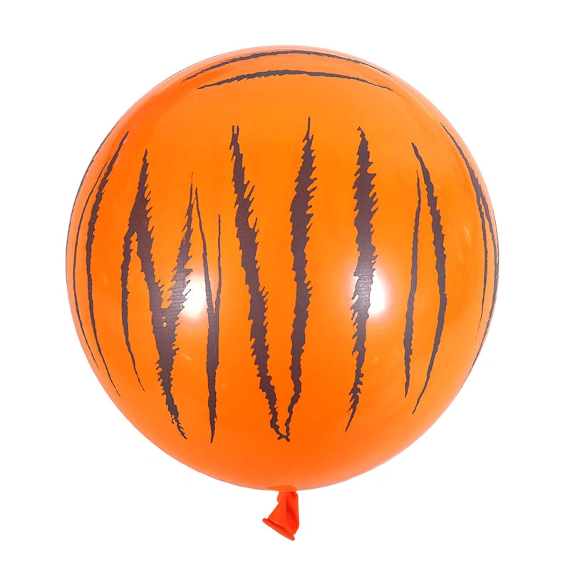 Tier Ballon Cartoon Wald Tier Thema Party Kinder Geburtstagsfeier Ballon