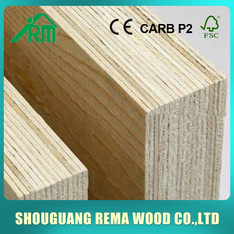 House Building Structural Mgp10 Building Materials LVL Pine Beams LVL Beams Formwork LVL Commercial Plywood