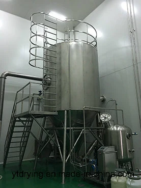 Lab/Mini/Small/Pilot Centrifugal/Pressure/Air Stream Spray Drying Machine for Dairy/Milk/Tea/Juice/Coffee/Herb/Plant Concentrated Extract Powder