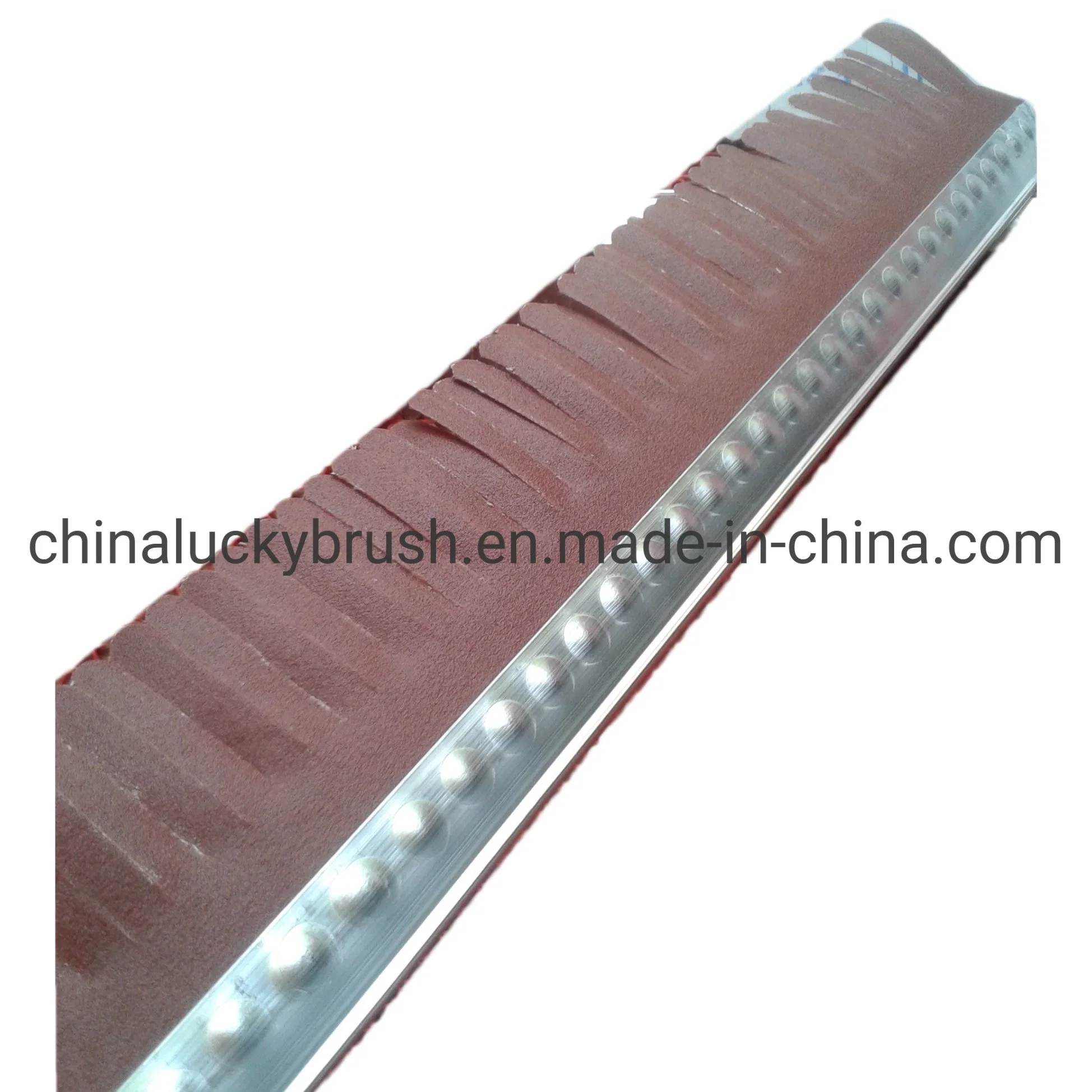 Aluminium Holder Sand Paper for Sand Machine Brush (YY-329)