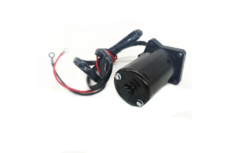 Motor de ajuste de inclinación exterior 67c-43880-01 para YAMAHA 25hp 30HP F30tlr 65W-43880