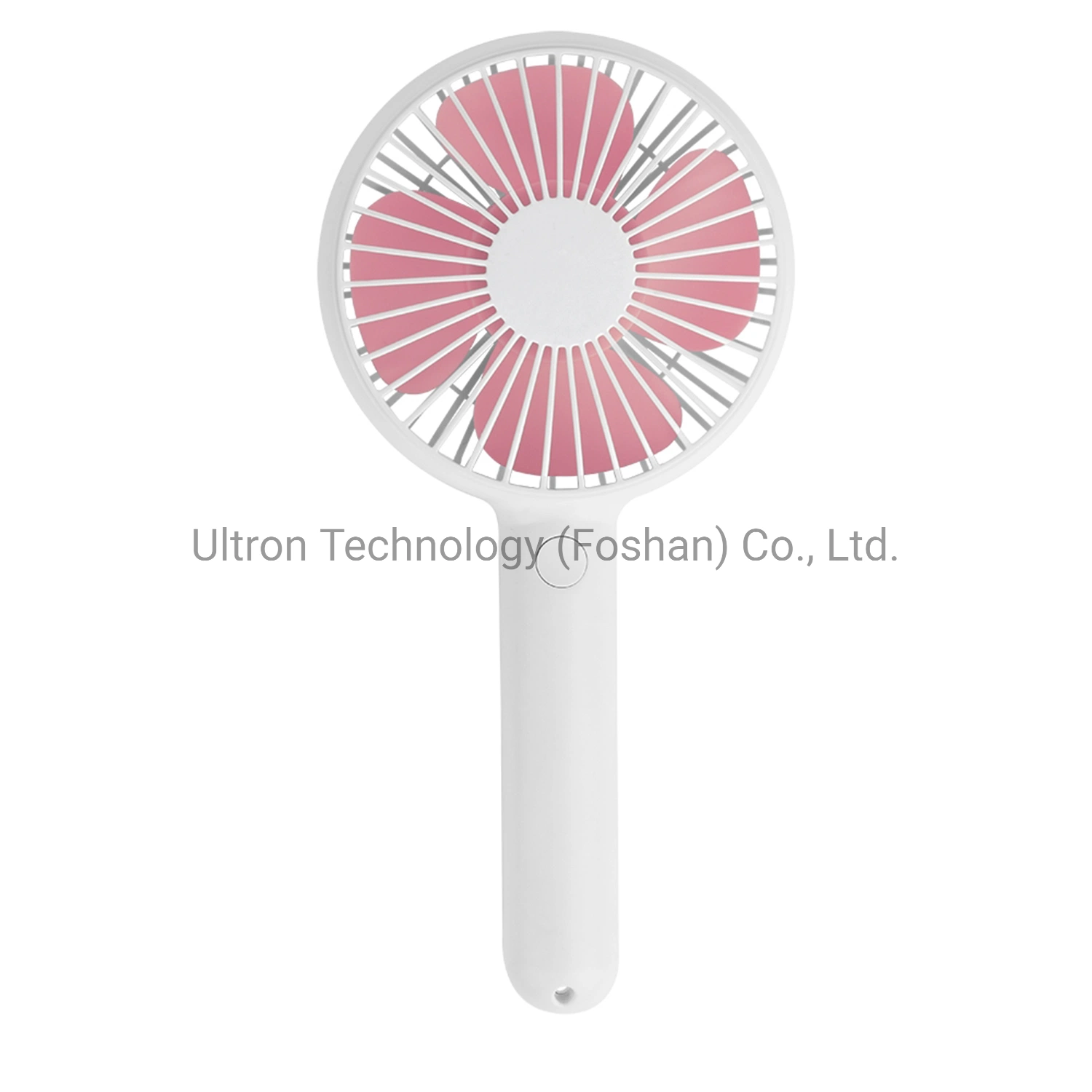 Mini Portable USB Rechargeable Handheld Electric Fan