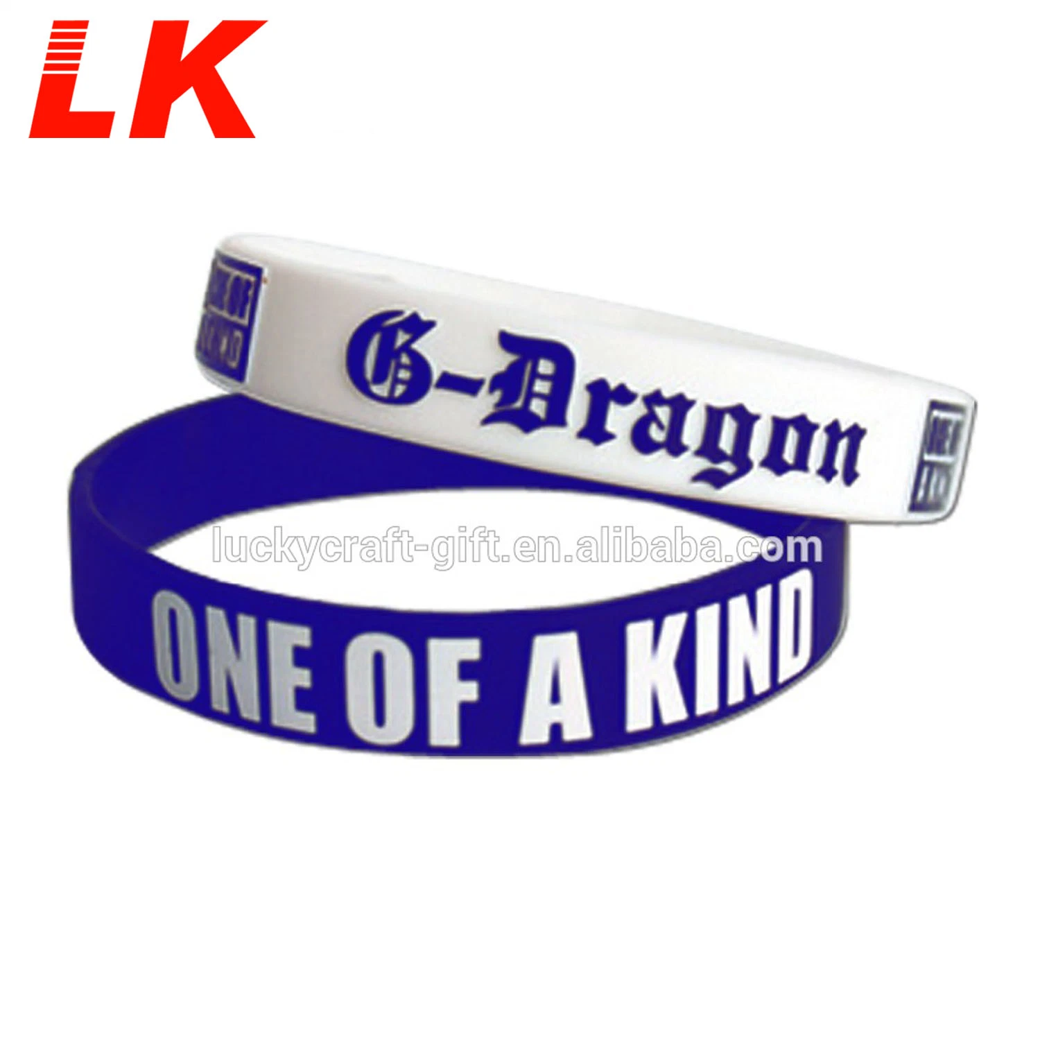 Custom Women Sports Rubber Silicone Wristbands Bracelet for Men