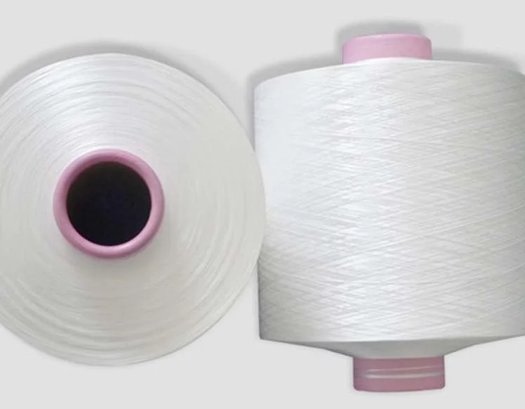 48s 100%Polyester Siro Compact Yarn 48s/1 Ring Spun
