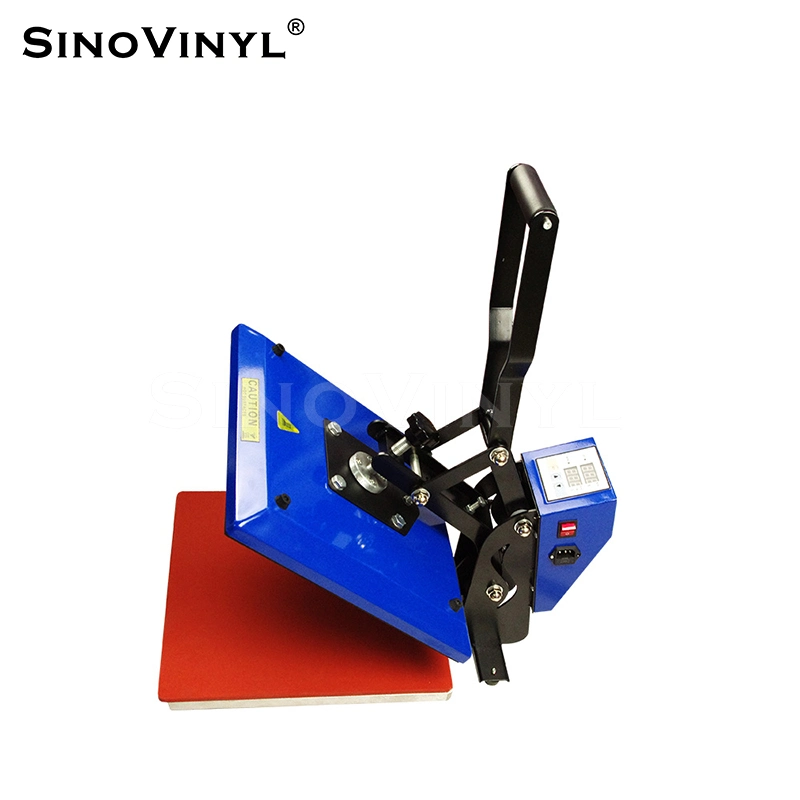 SINOVINYL Wholesale/Supplier Custom Sublimation Printing Transfer Digital Machine Heat Press Machine