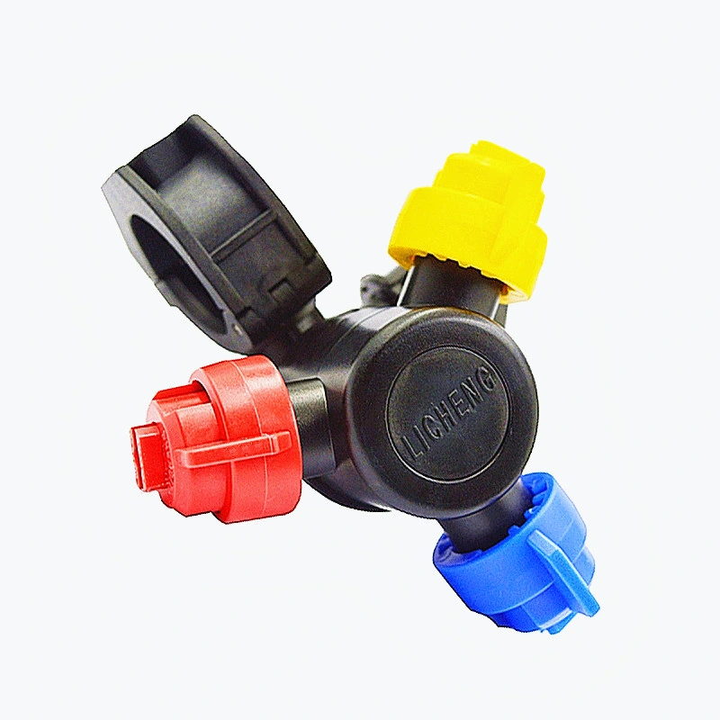 Sprayer Parts Full Cone Hand Drones Pesticide Drone Thermal Fogging Machine Plastic Garden Tool