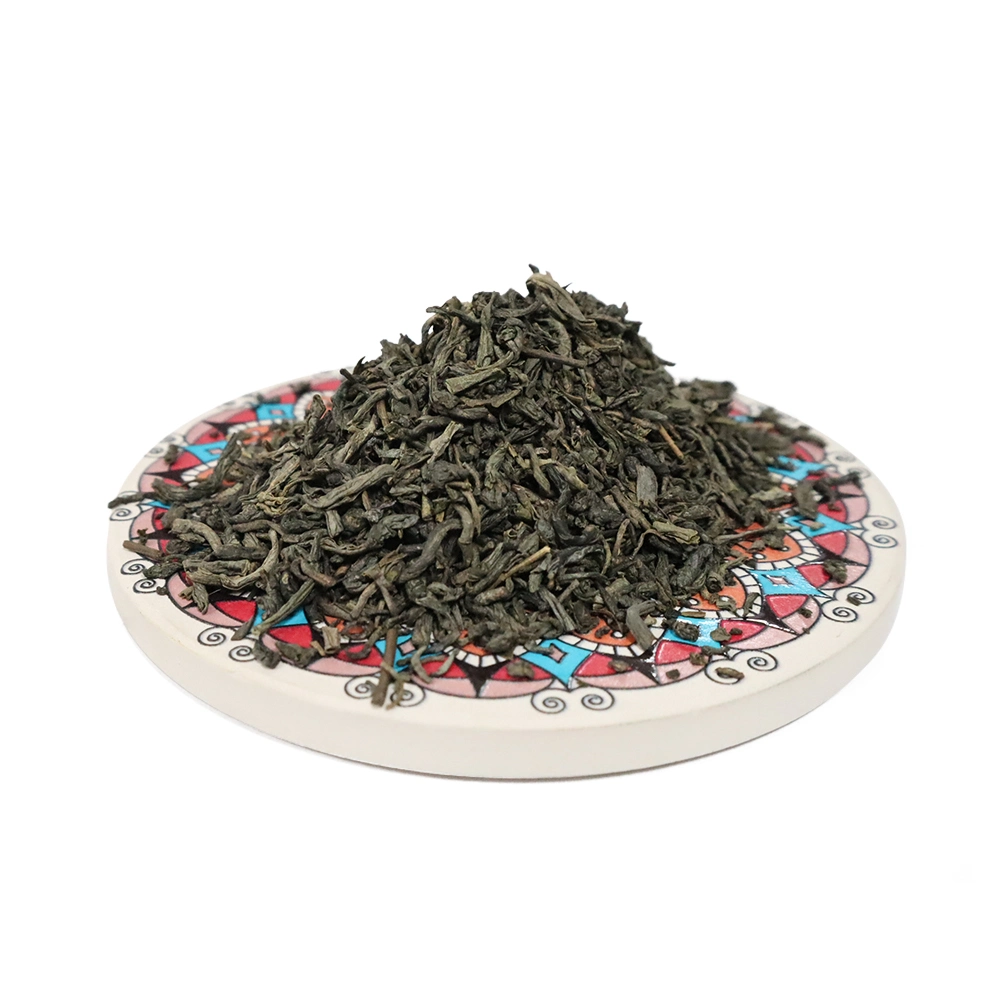 China Green Tea Best Quality Low Price Factory Chunmee 41022