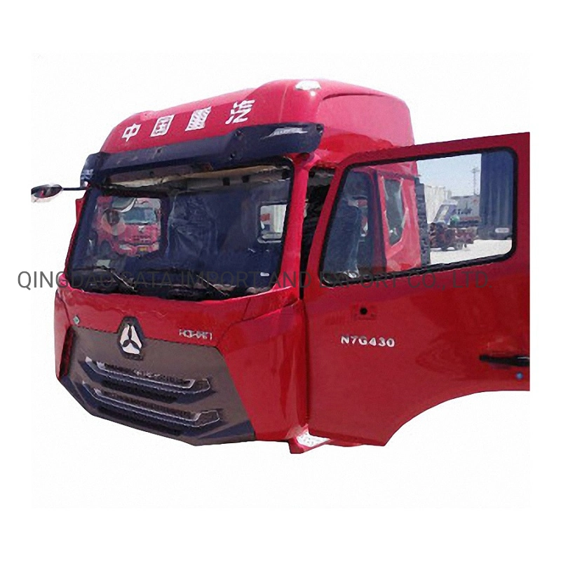 Hohan N7g Truck Cabin for Sinotruk