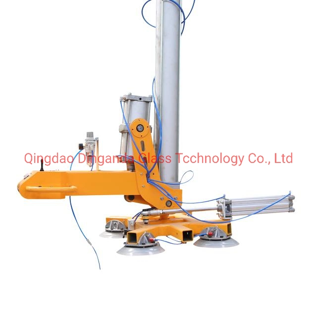 Pneumatic Vacuum Glass Handling Lifter Glass Lifting Machine and Moving Equipment