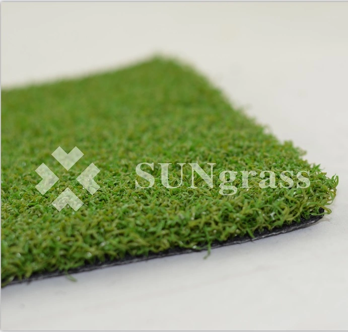 High Density Fake Grass Synthetic Grass for Golf Field Golf Grass Sport Grass for Gym Equipment