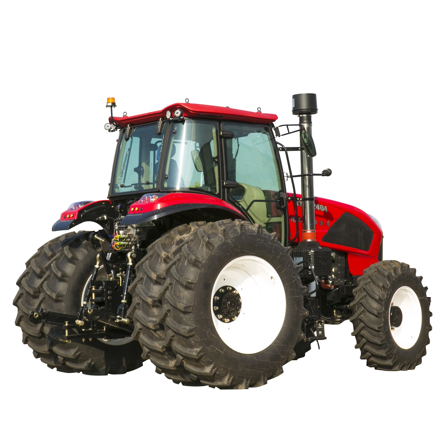 JINMA 240HP Heavy-duty intelligent tractor (jinma 2404)