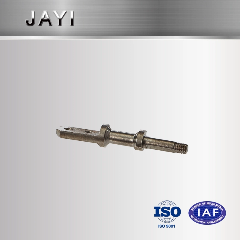 (JY057) Carbon Steel or Stainless Steel Hinge for Computer, Auto Lathe Maked Parts, Cold Heading and Turning Combination