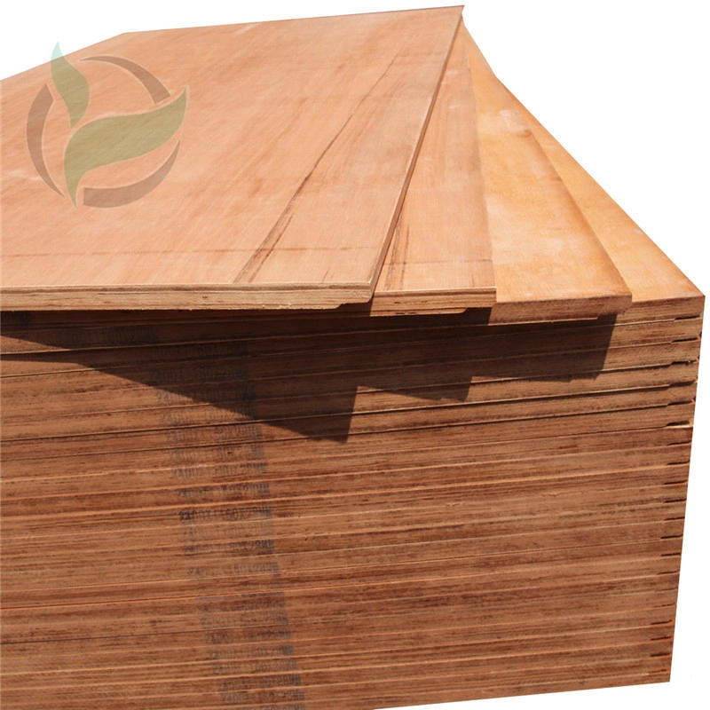 21 & 19 Layer Keruing Container Floorboard Plywood Container Accessories
