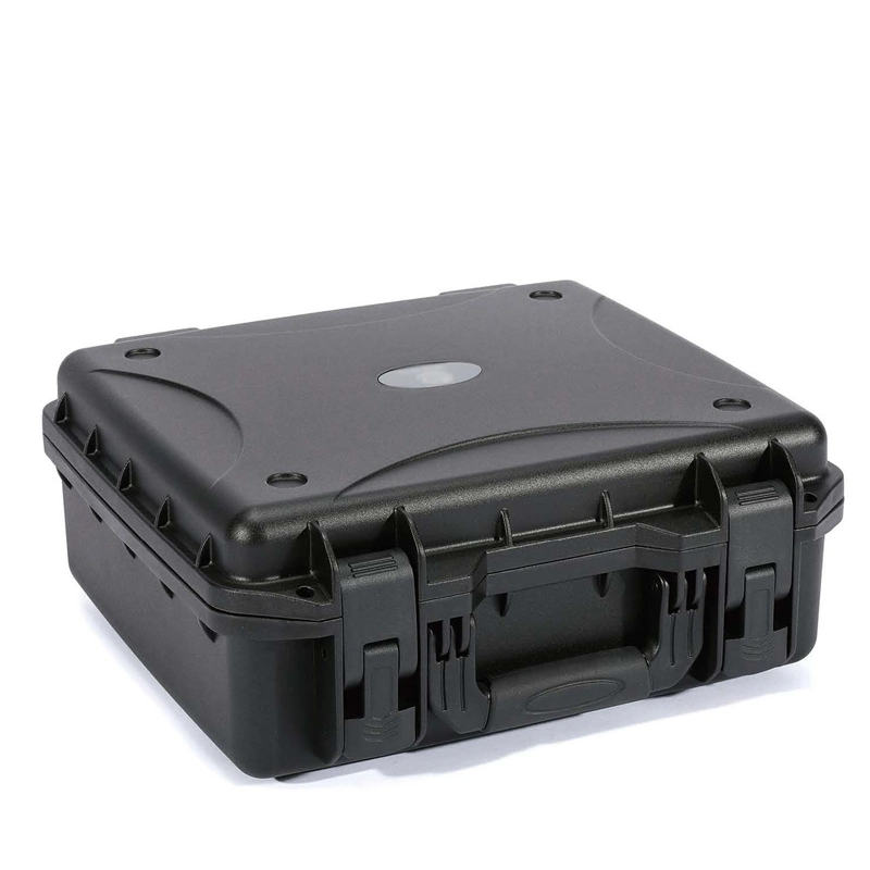 Portable Watertight Hard Resin Case Impact Resistant to Carry & Protect Medical Equipment