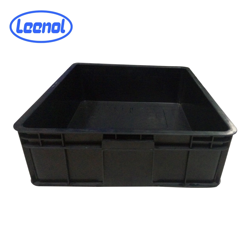 Ln-1526516 ESD Crate ESD Tote Bin Conductive Box