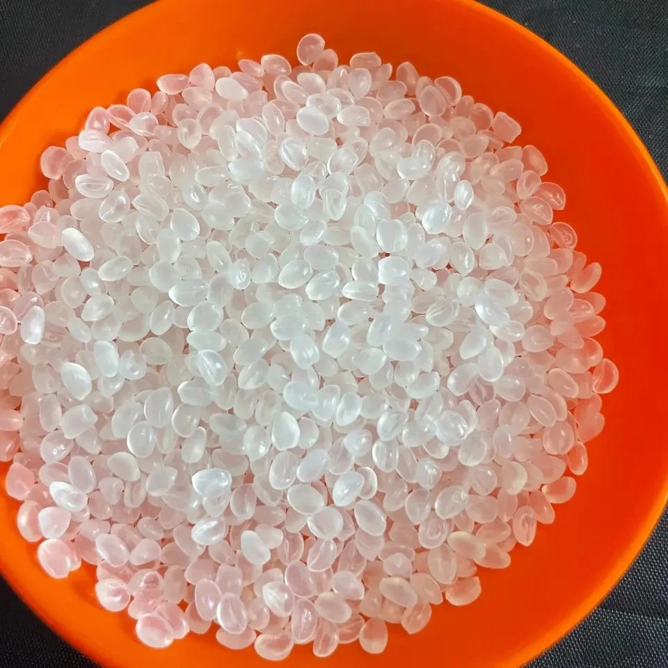 Binary PP Copolymer Plastic Raw Material PP Resin Polypropylene Granule for CPP Film Best Price