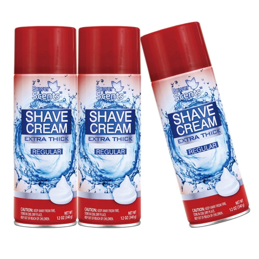 Popular Shaving Cream Personal Care Foaming Shave Gel Beard Shave Foam