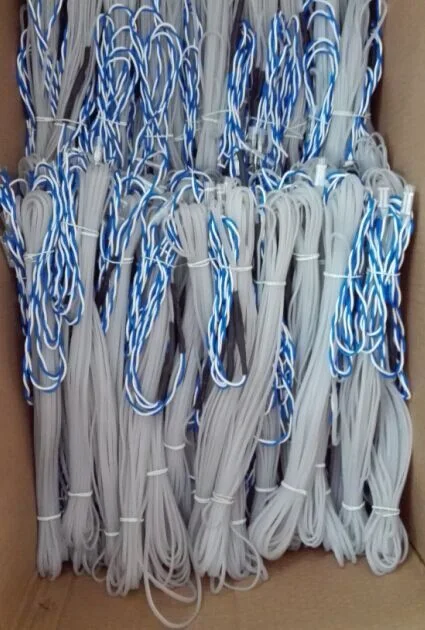 Silicone Flexible Wire for Heater UL Approved