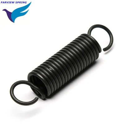 Customized Steel Wire Extension Torsion Small Helper Spring Coil Compression Spring for Shock Absorber