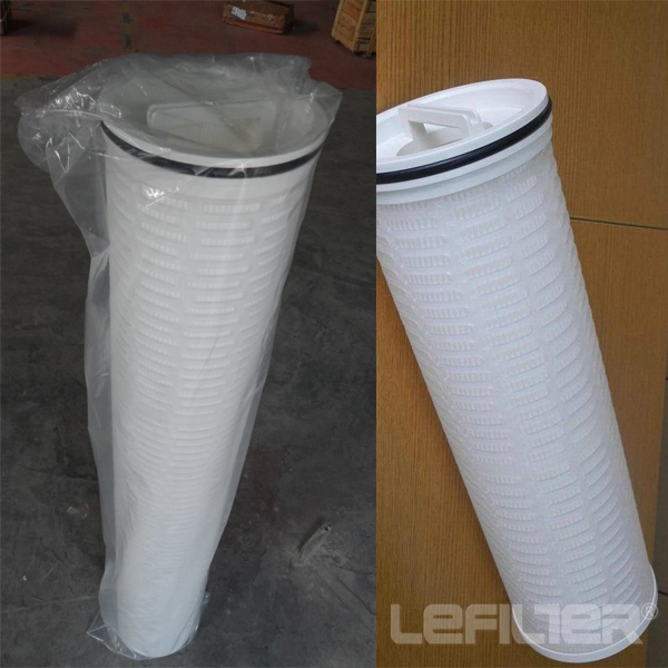 Hfu660GF200h13 Industrial High Flow Water Filter Cartridge Reverse Osmosis Cartridge Filter