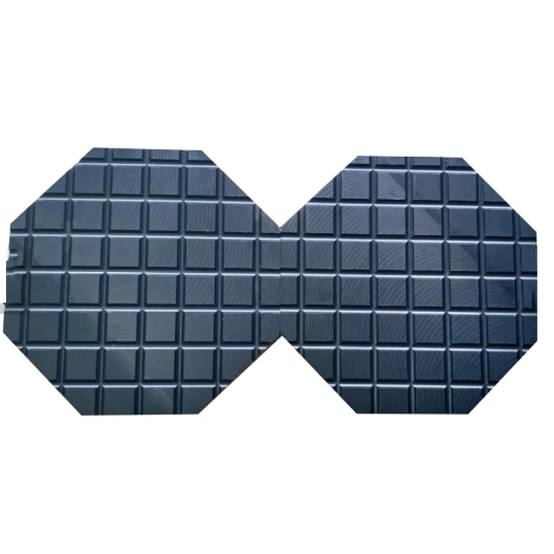 Heavy Duty Polyethylene Stabilizer Outrigger Pads Spreader Plates Crane Mats Manufacturer