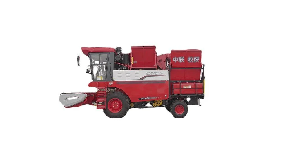 High Stability and Long Product Life Peanut Harvester From Factory