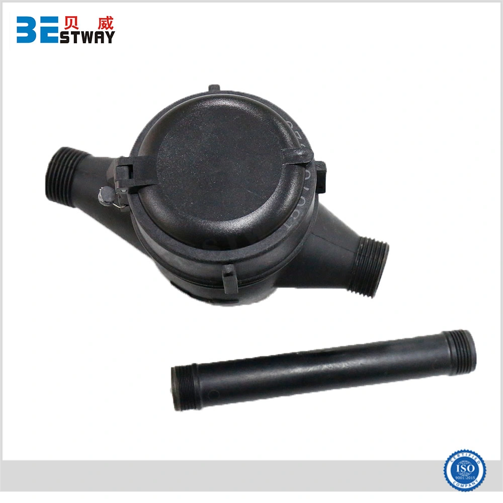 Plastic Body ISO 4064 Dry Type Water Meter China Supplier