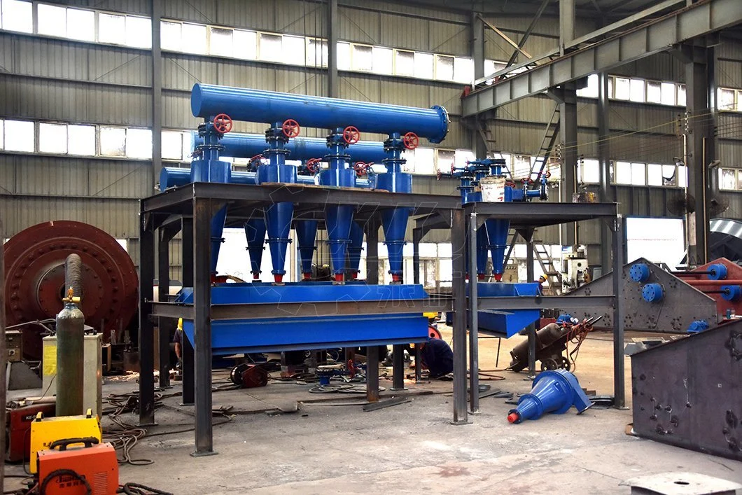 Mining and Mineral Hydrocyclone Separator Mining Machine Filter Cyclone Separator