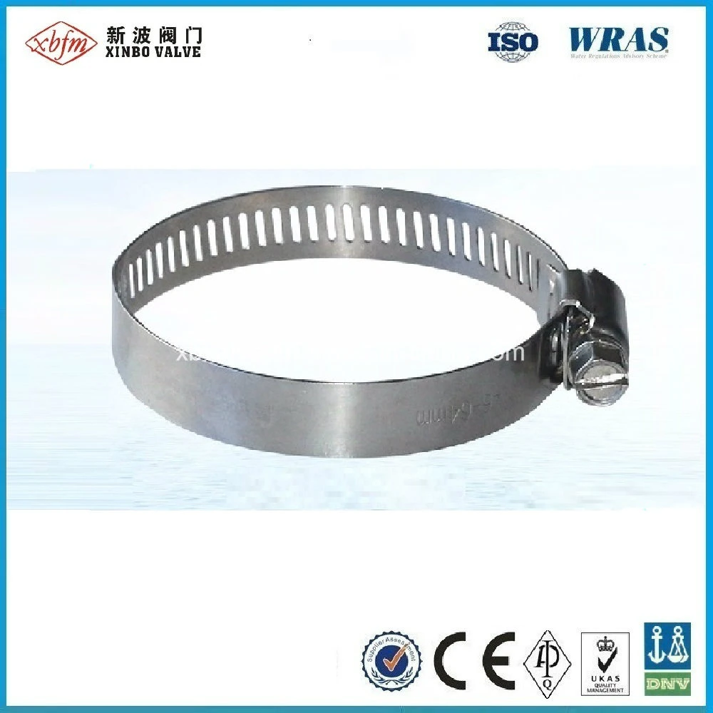 American Type Hose Clamp