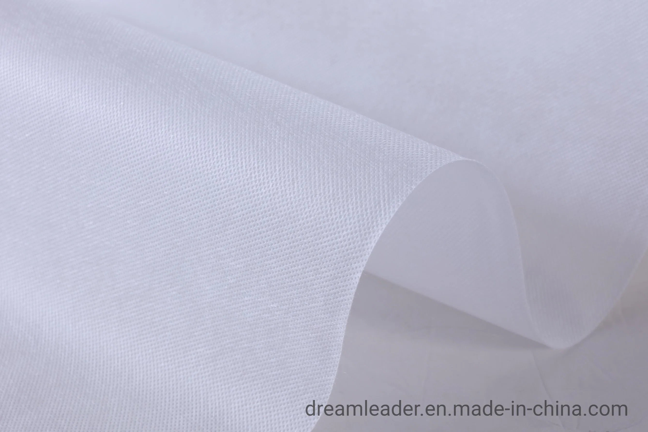 Brand Practical Spunbond Compact and Comfortable Degradable Nonwoven Fabric