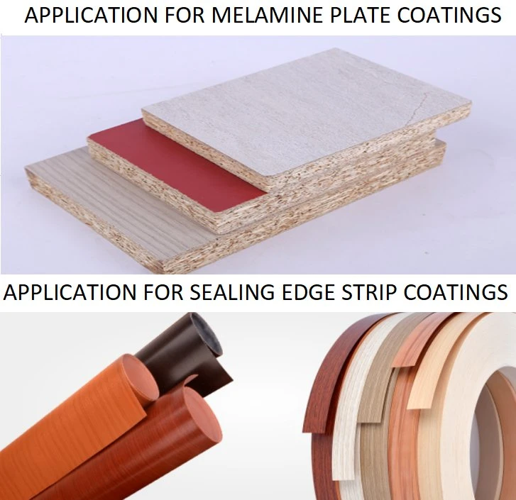 UV Curing Oligomer Acrylate Modified Oligomer with Benzene Free for UV Paper Coatings