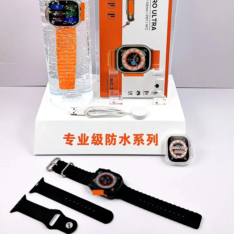 2023new Arrivals Fitness S10 PRO Ultra Smart Watch Men Women IP67 Waterproof Smartwatch