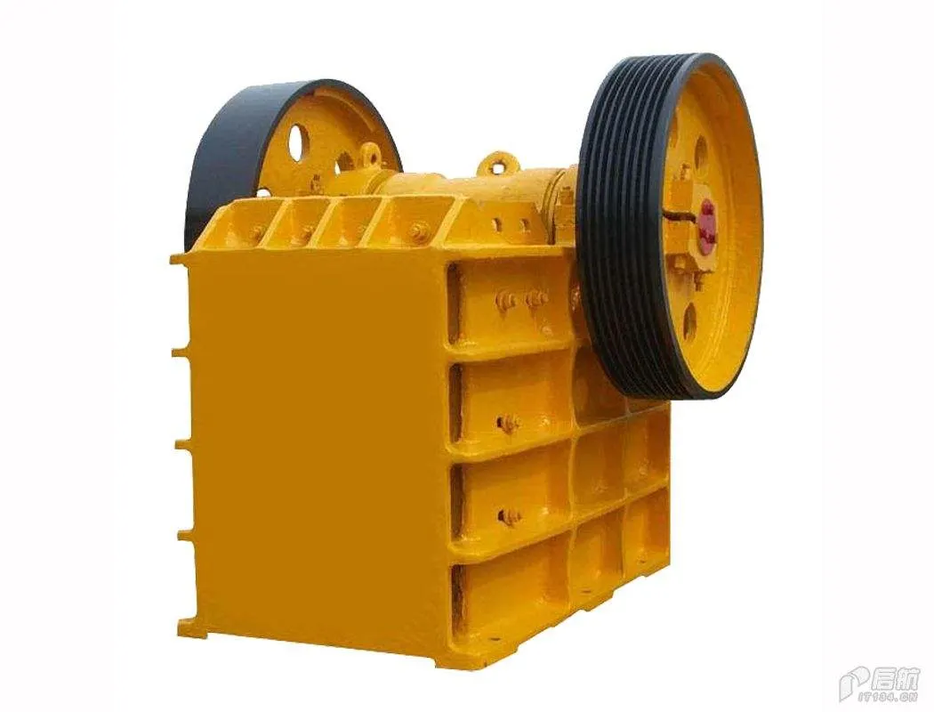 Jaw Crusher Machine From China