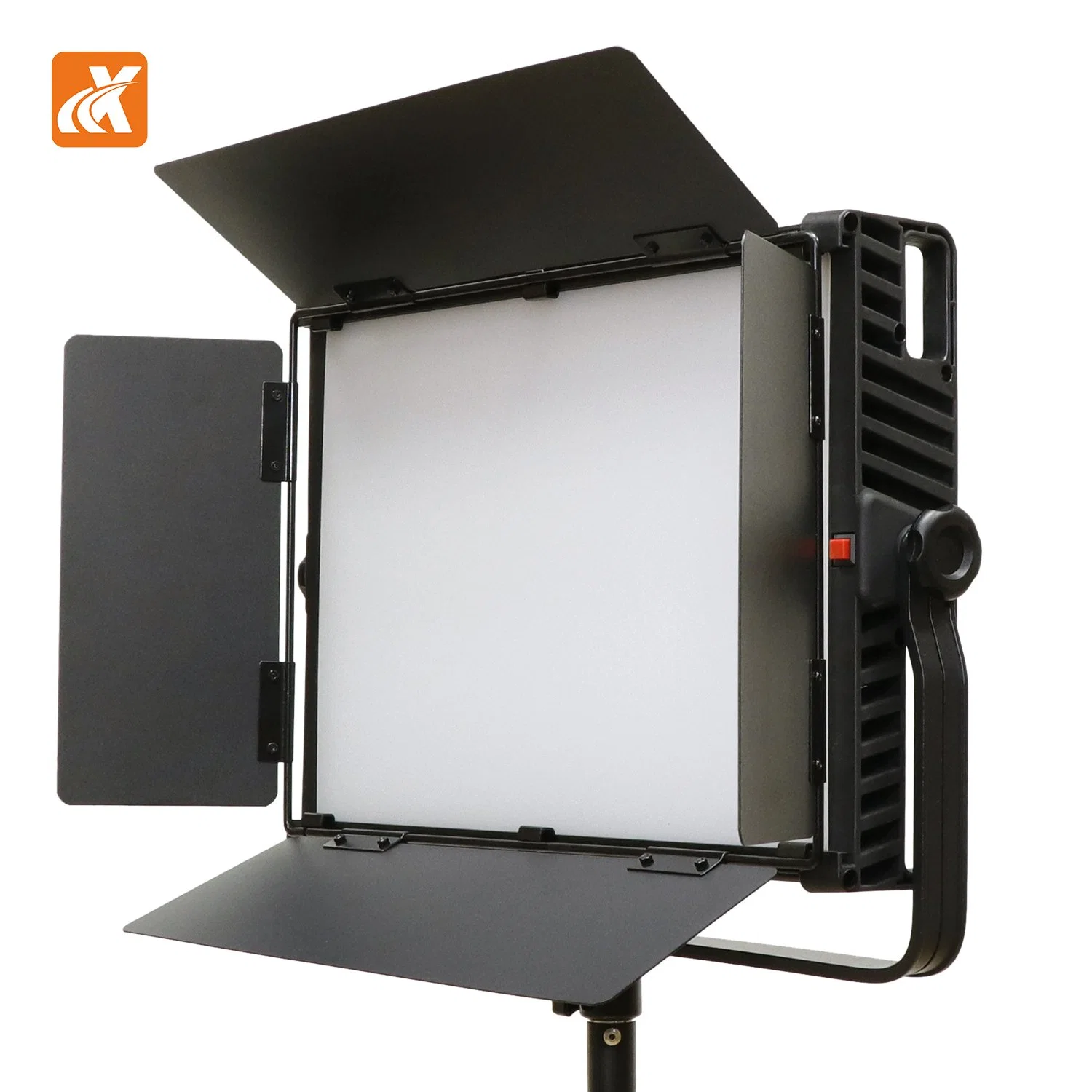 LED-RGB300 CE RoHS Quality Professional DMX512 300 W LED Full Flat Iluminação do painel de palco luz branca suave ao nível do rosto luz LED de fase