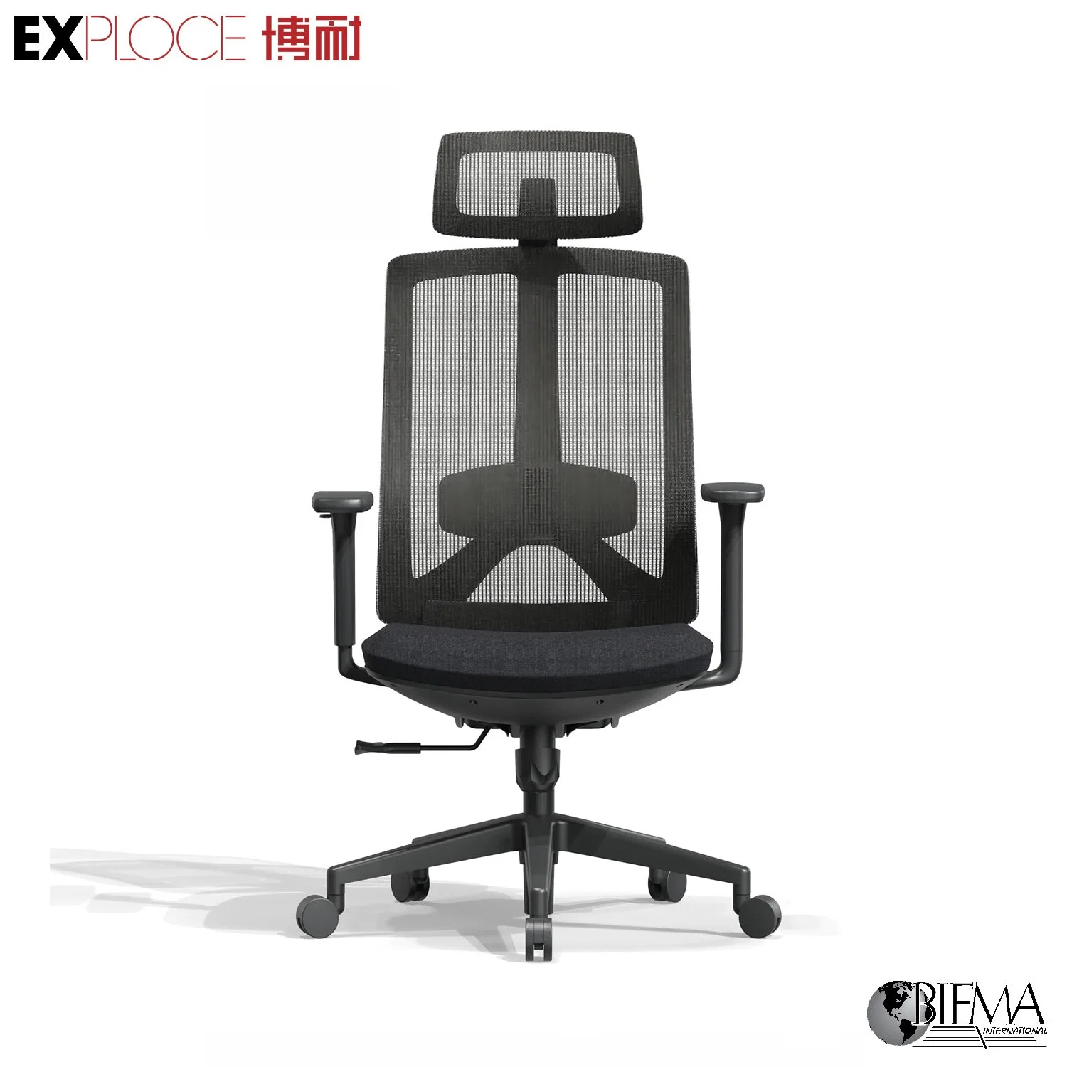 SGS Approved Class 3 Customized Foshan, China Home Furniture Mesh Chair