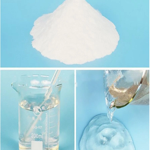 Hydroxypropyl Methyl HPMC Cellulose Ether for Construction