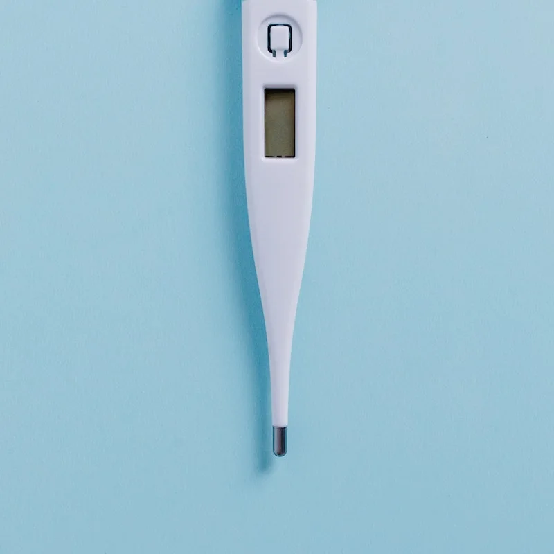 Klinisches Thermometer Werbe-Oal Elektronisches Digitalthermometer