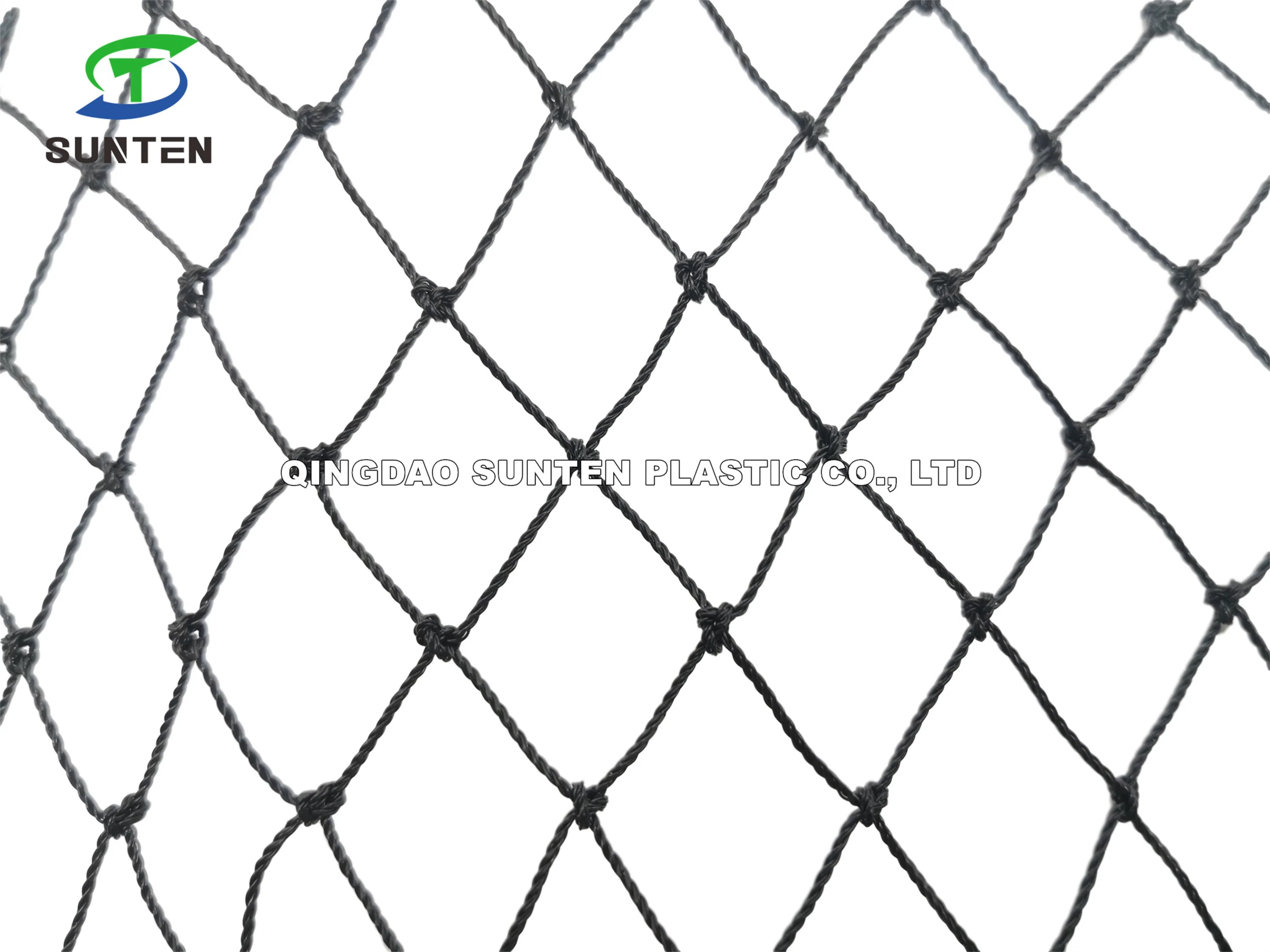 Tear-Resistant Water-Proof Nylon/Polythene/HDPE Knotted Cargo Fence, Fall Arrest Fence, Safety Catch Fence, Durian Net, Fishing Net, Covering Net