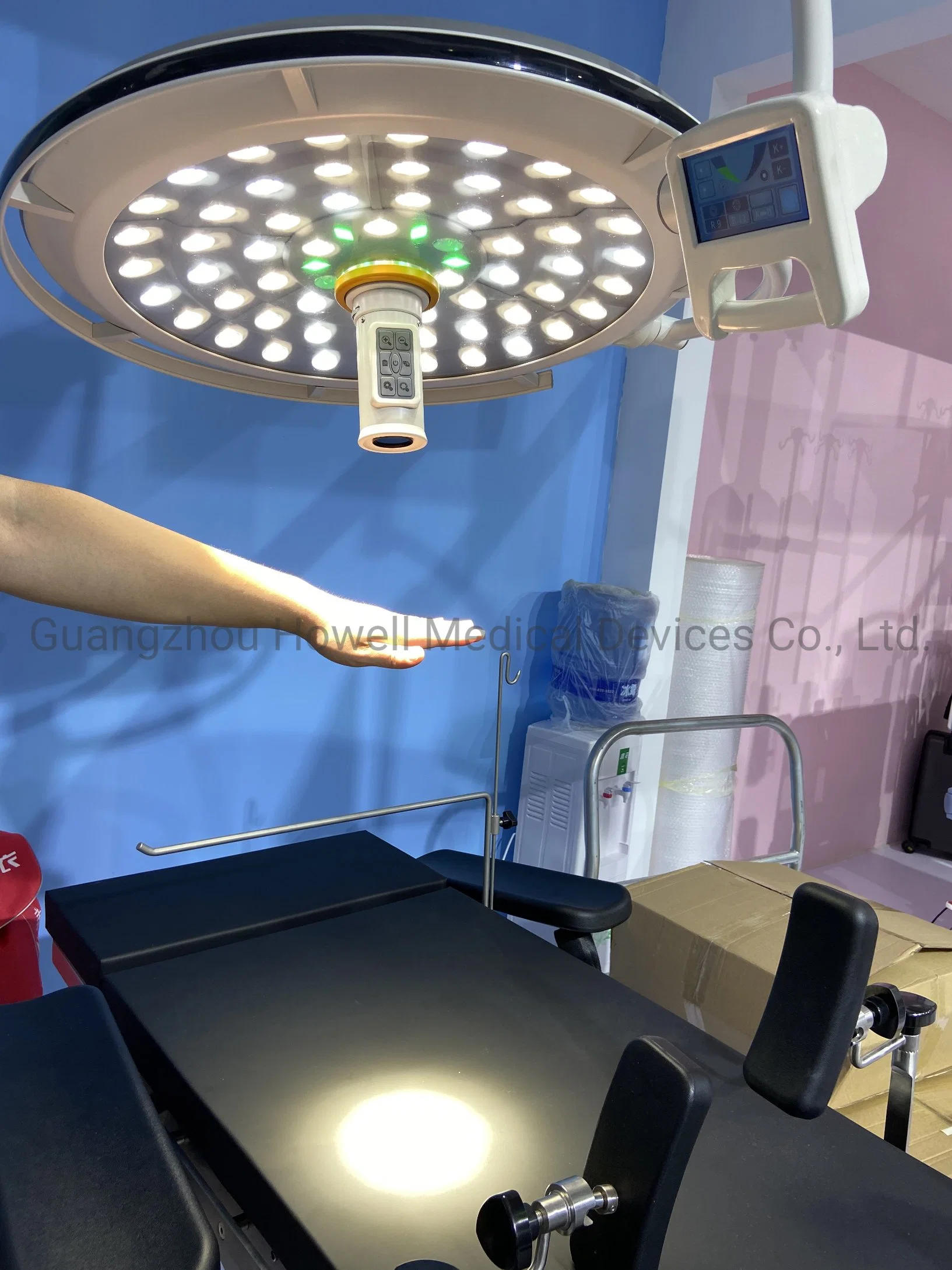 Advanced Operating Surgical LED Light with Camera