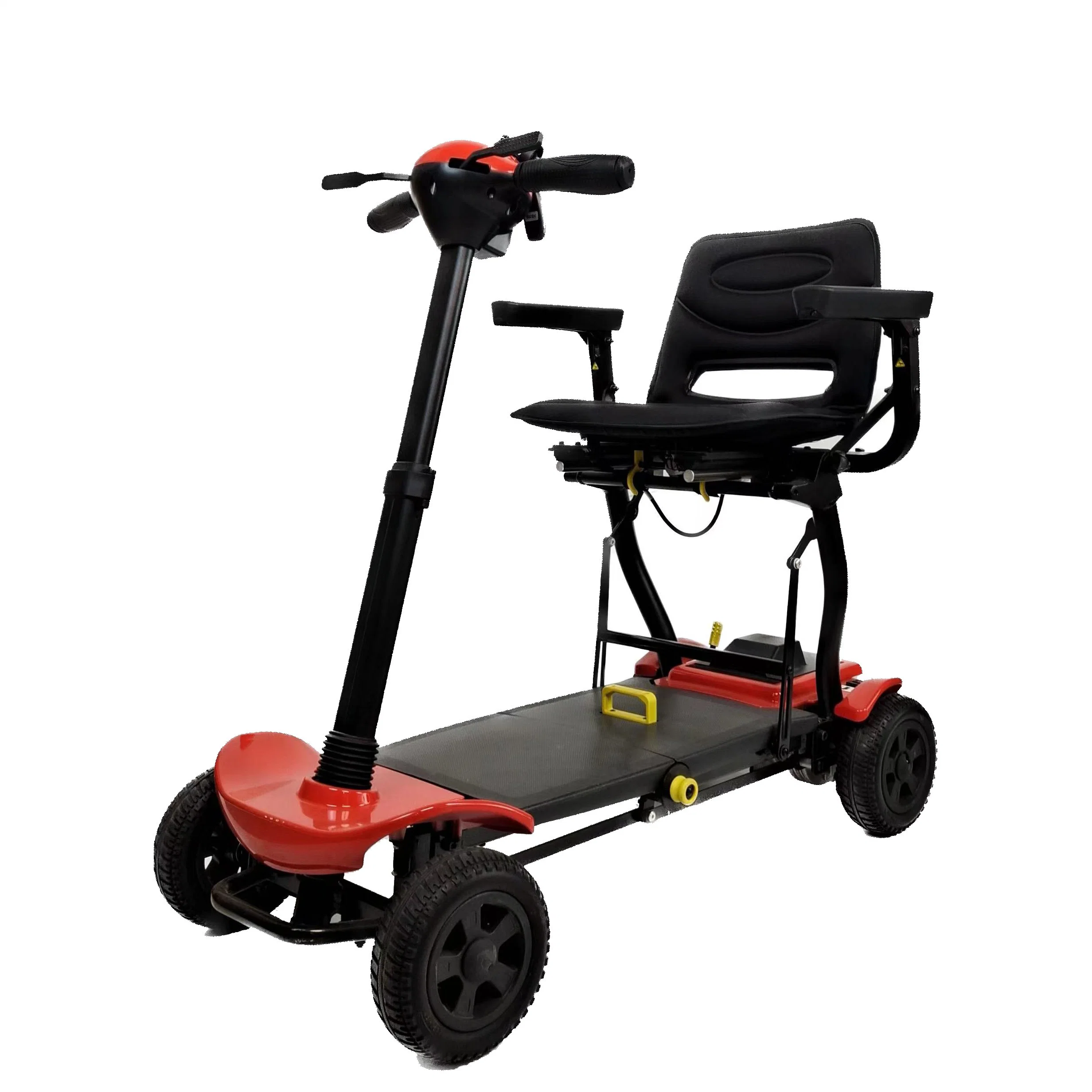 Best Portable Motorized Compact Mobility Scooter for Handicapped Elderly