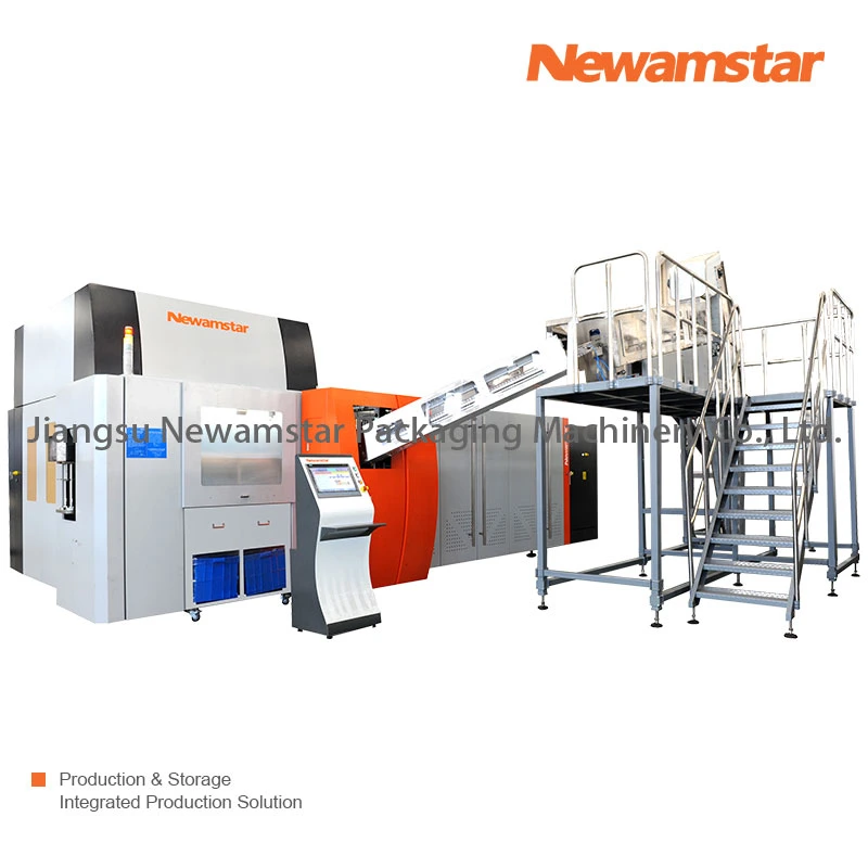 Newamstar Plastic Machine Blow Moulding Machine