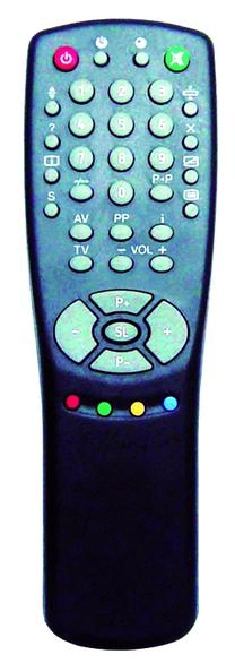 Manufacturer IR Remote Control Support Customize TV Remote Control (RC6-7-2)