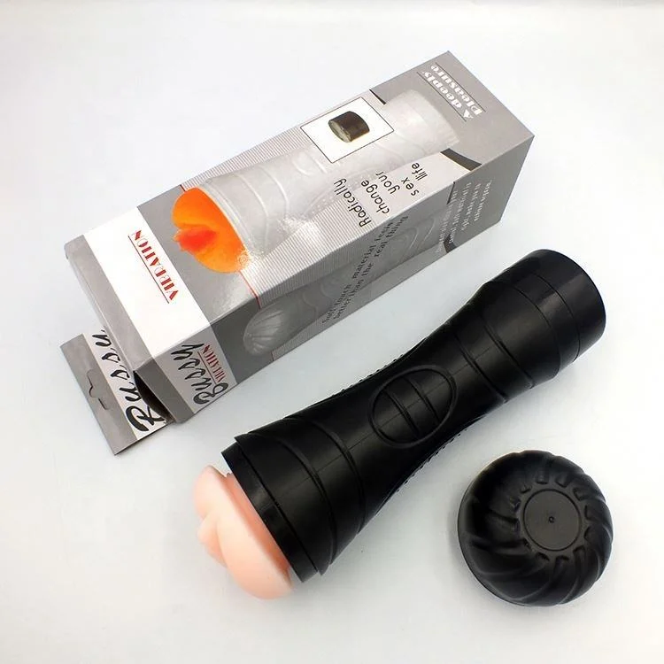 Sexy Vibrator vagin artificiel Doll silicone caoutchouc Pussy