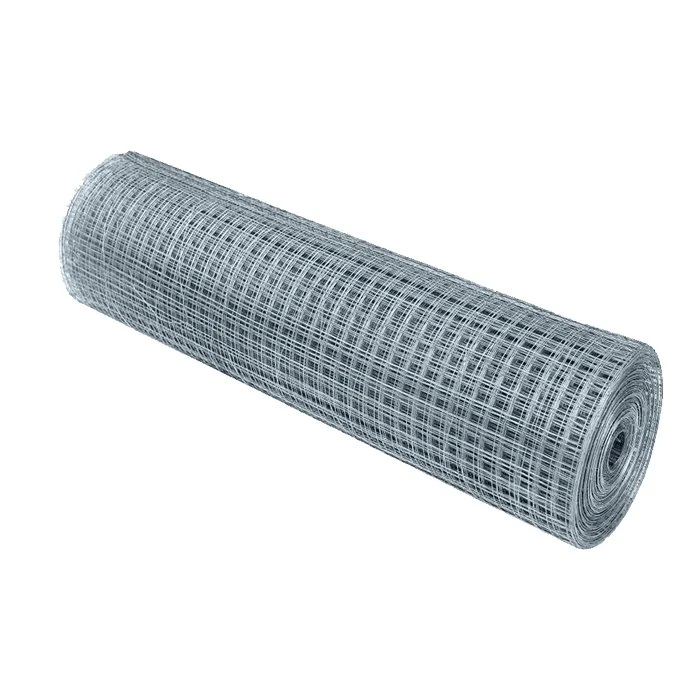 Hot-Dipped /Electric Galvanized Iron Welded Wire Fencing Mesh