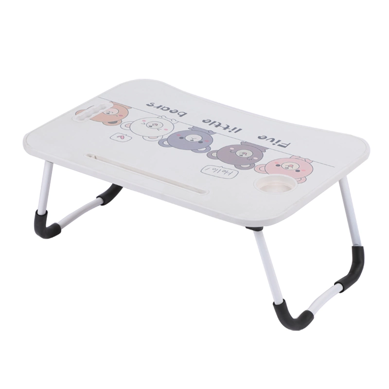 Ergonomic Flexible Laptop Stand Bed Tray Laptop Table Computer Desk