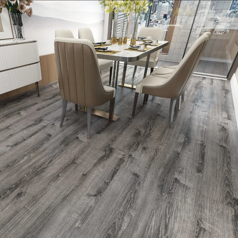 Waterproof Engineered Wood Flooring Construction Flooring Household Laminate Flooring