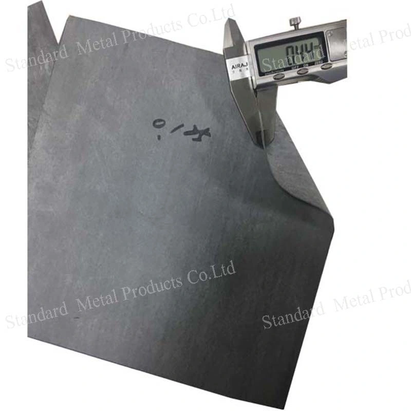 0.35mmpb 0.5mmpb X-ray Shielding Lead Rubber Sheet