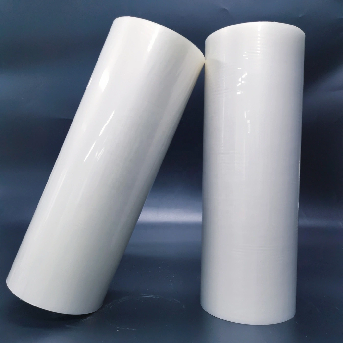 Custom Thermal Laminated Clear Moisture Proof Pet Plastic Food Packaging Strech Film