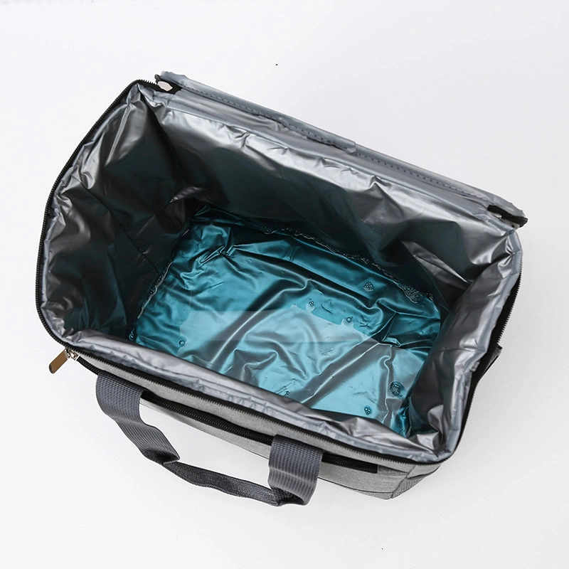 Custom Logo Portable Picnic Insulation Bag