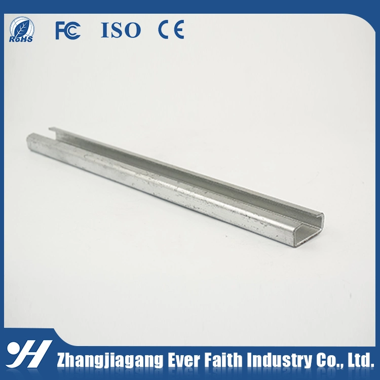 Hot Product Steel Structure Hanging Parallel Flange Channel Steel